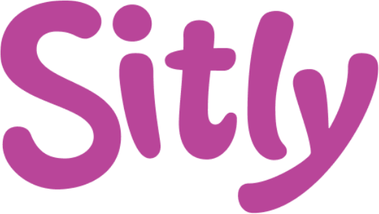sitly logo voor website