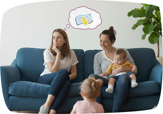 What does a babysitter earn? Discover the 2026 rates