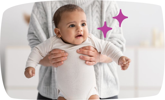 Wanneer is je baby oud genoeg voor een oppas?